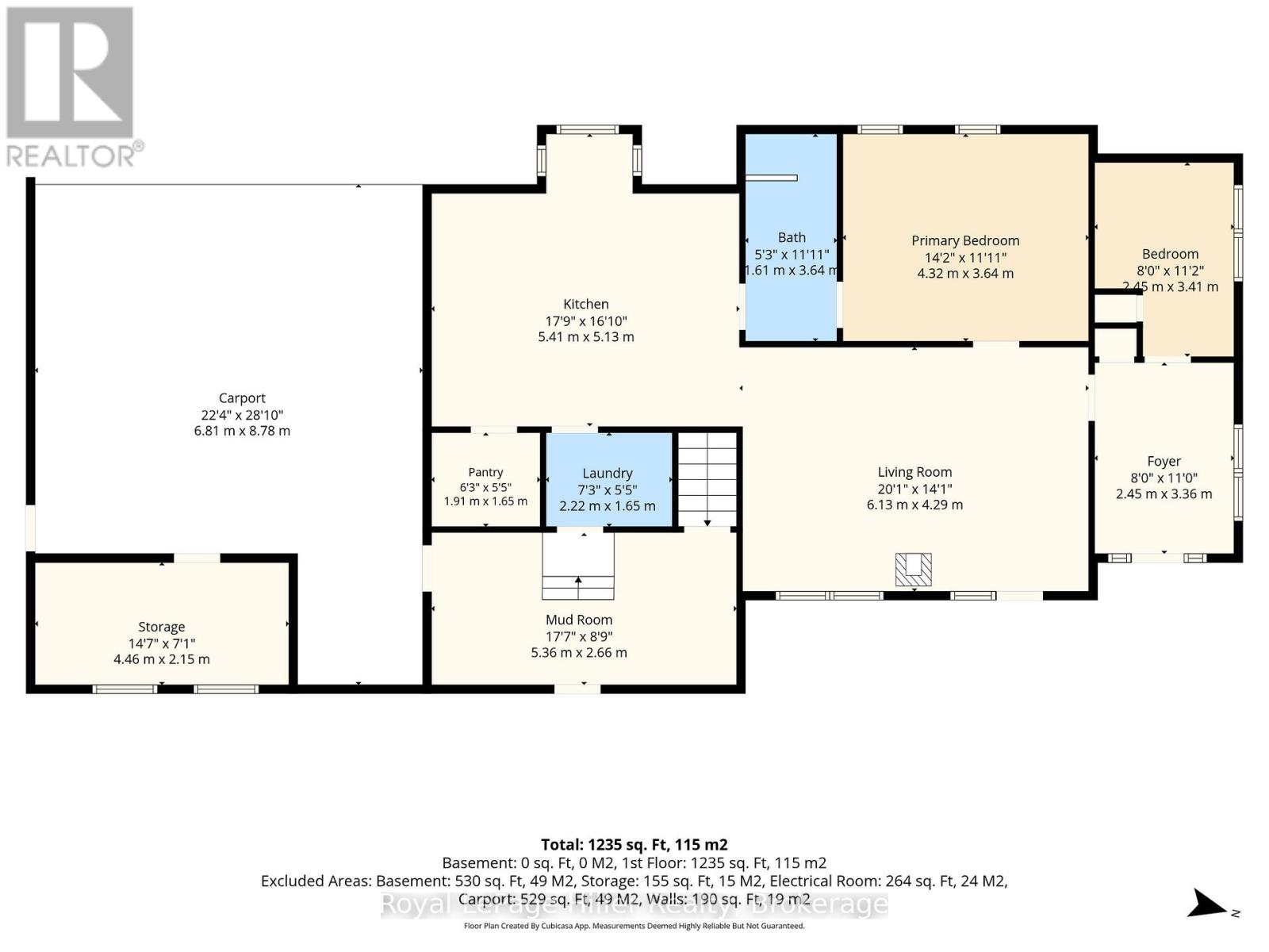 125 Portland Street, South Huron, Ontario  N0M 1K0 - Photo 49 - X13413828