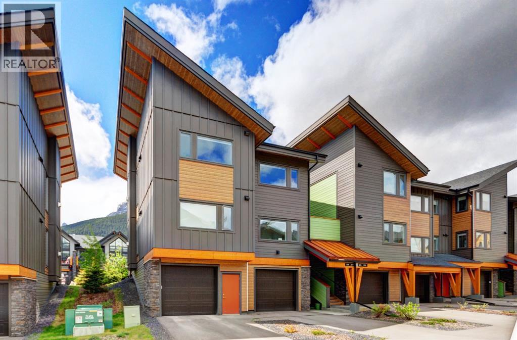 304G, 209 Stewart Creek Rise, canmore, Alberta