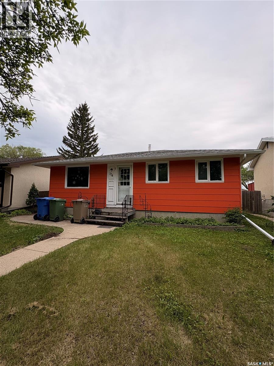 174 Trudelle Crescent, Regina, Saskatchewan  S4T 6T4 - Photo 1 - SK038541