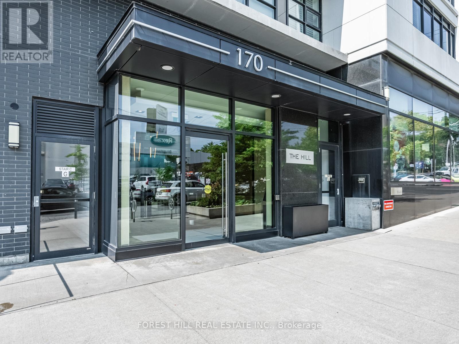 205 - 170 CHILTERN HILL ROAD Toronto (Humewood-Cedarvale), ON M6C 0A9