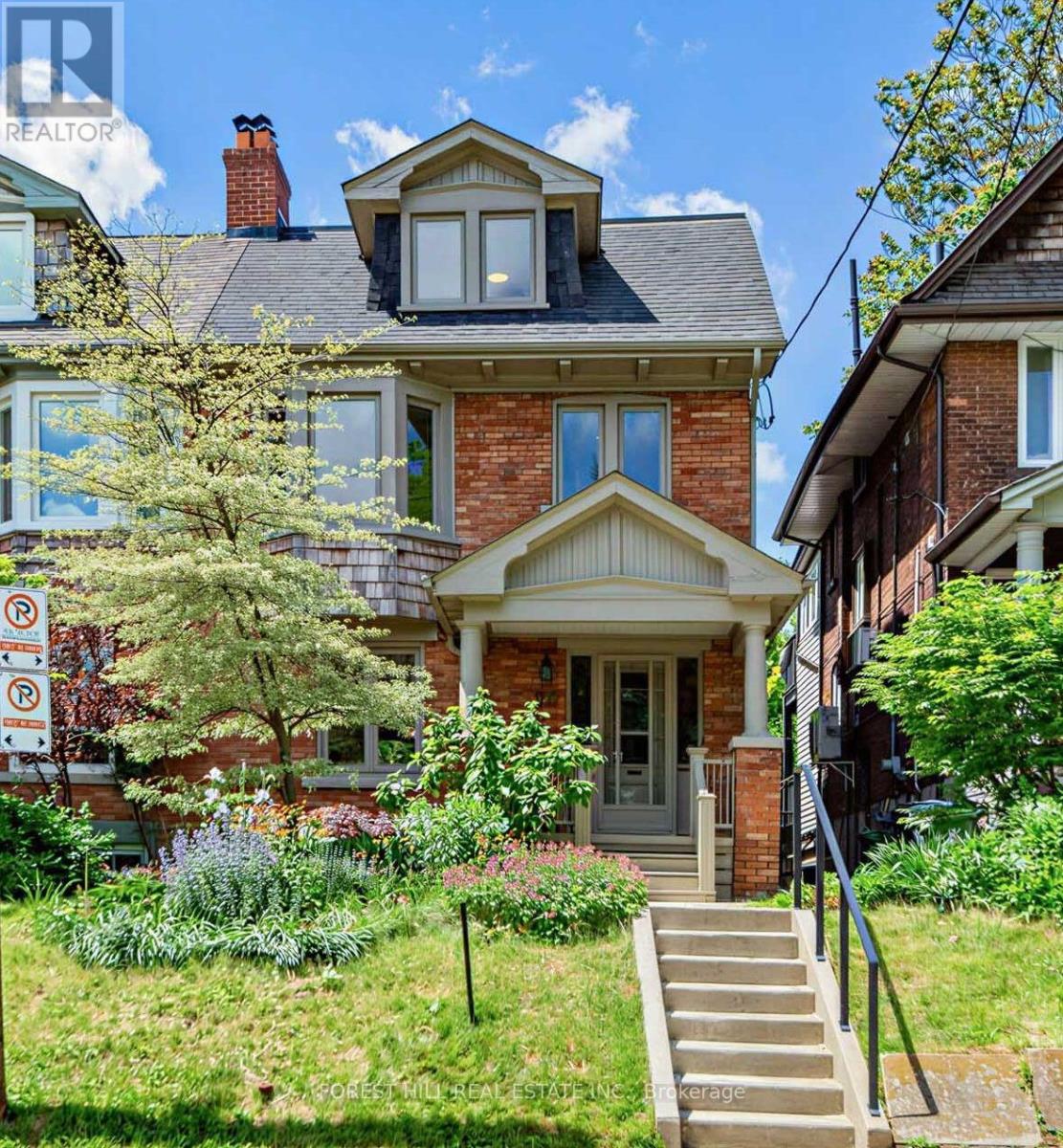 20 ALBERTA AVENUE, Toronto, Ontario