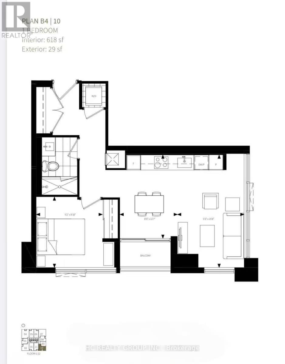 610 - 609 Sherbourne Street, Toronto, Ontario  M4X 0A4 - Photo 20 - C13413920
