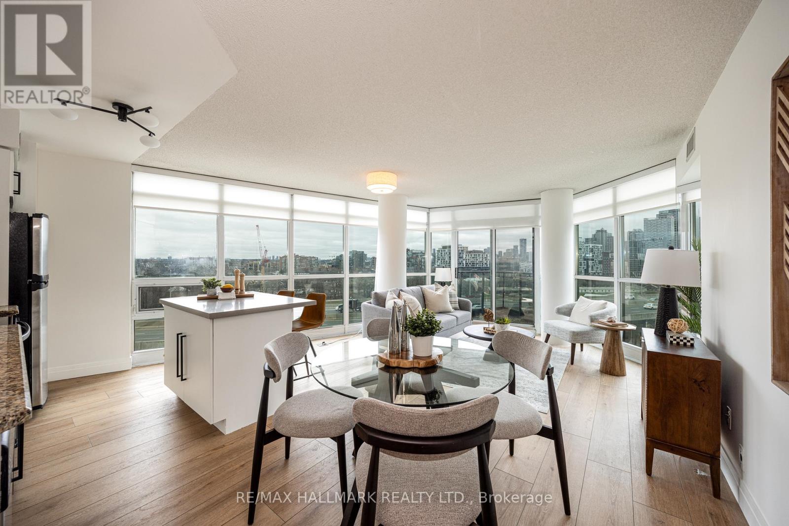 1120 - 231 FORT YORK BOULEVARD, Toronto, Ontario
