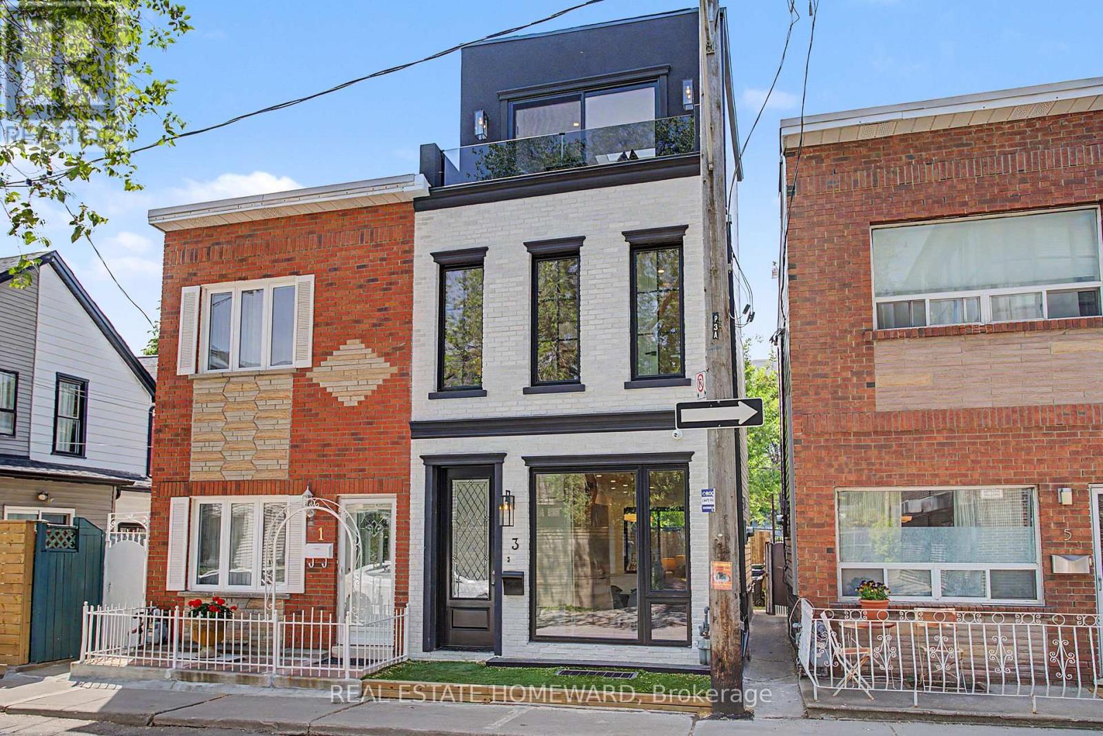 3 REBECCA STREET, Toronto, Ontario
