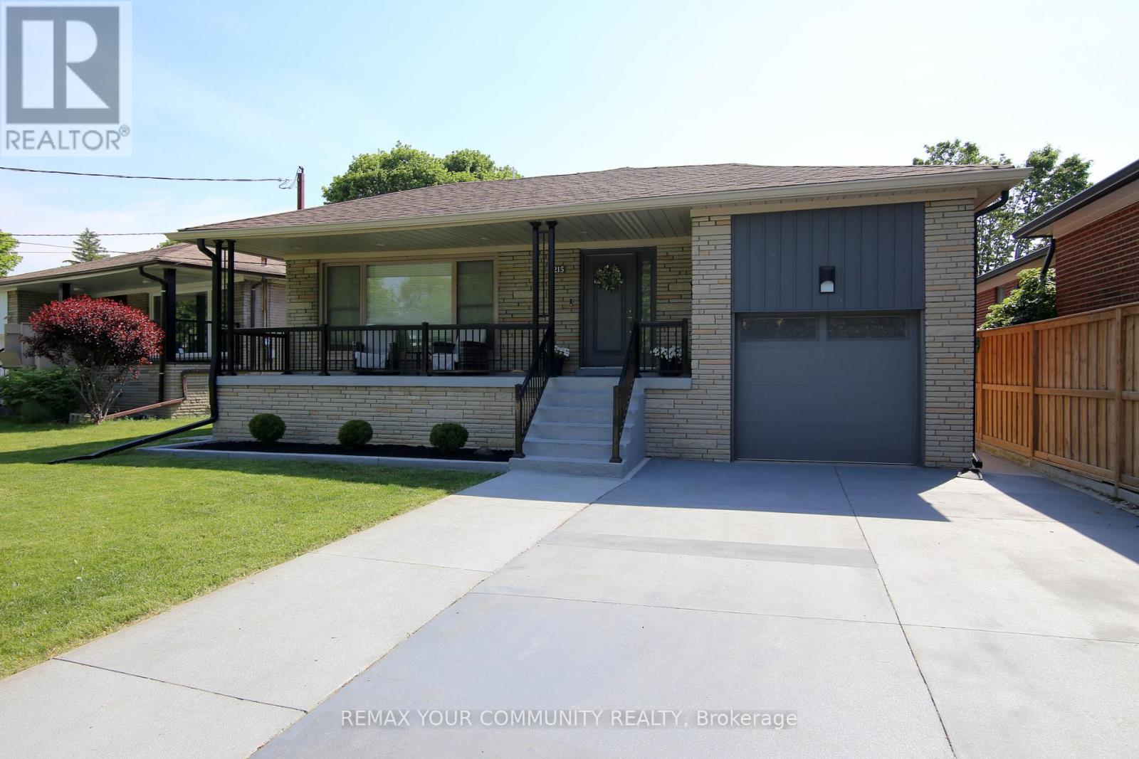 215 HONITON STREET, Toronto, Ontario