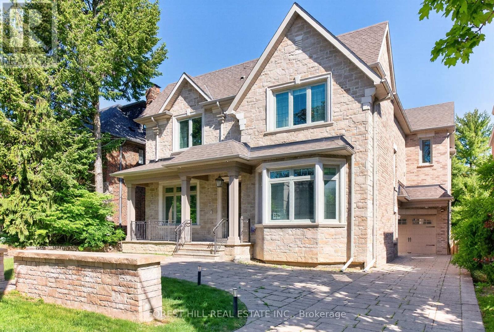 326 LYTTON BOULEVARD Toronto (Lawrence Park South), ON M5N 1R8