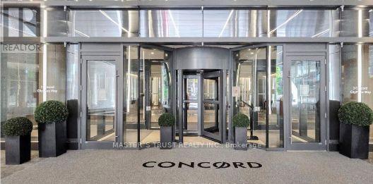 1911 - 1 CONCORD CITYPLACE WAY, Toronto, Ontario