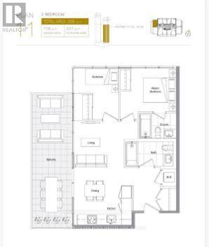 1911 - 1 Concord Cityplace Way, Toronto, Ontario  M5V 0X3 - Photo 2 - C13414048