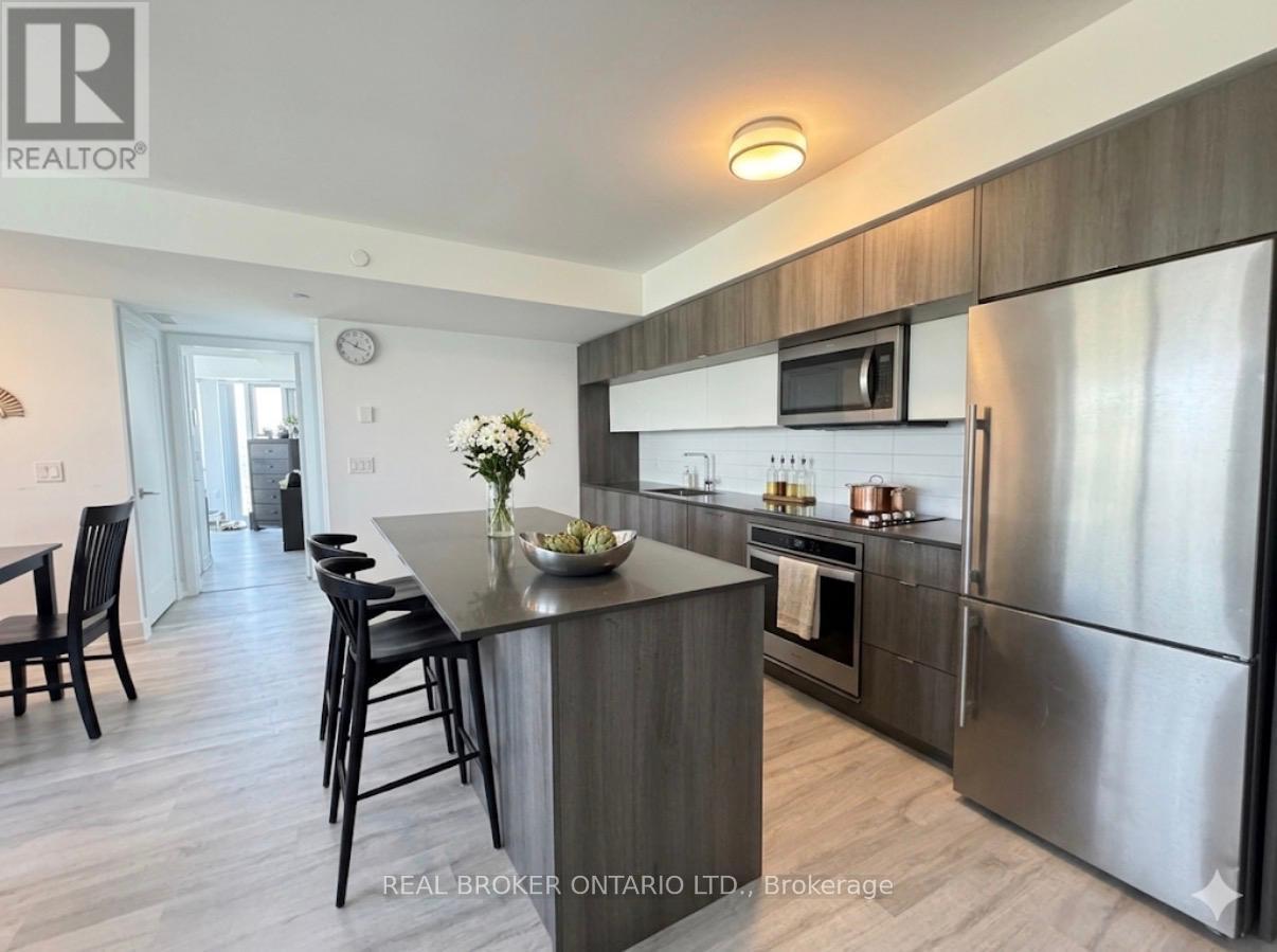 602 - 575 BLOOR STREET E, Toronto, Ontario