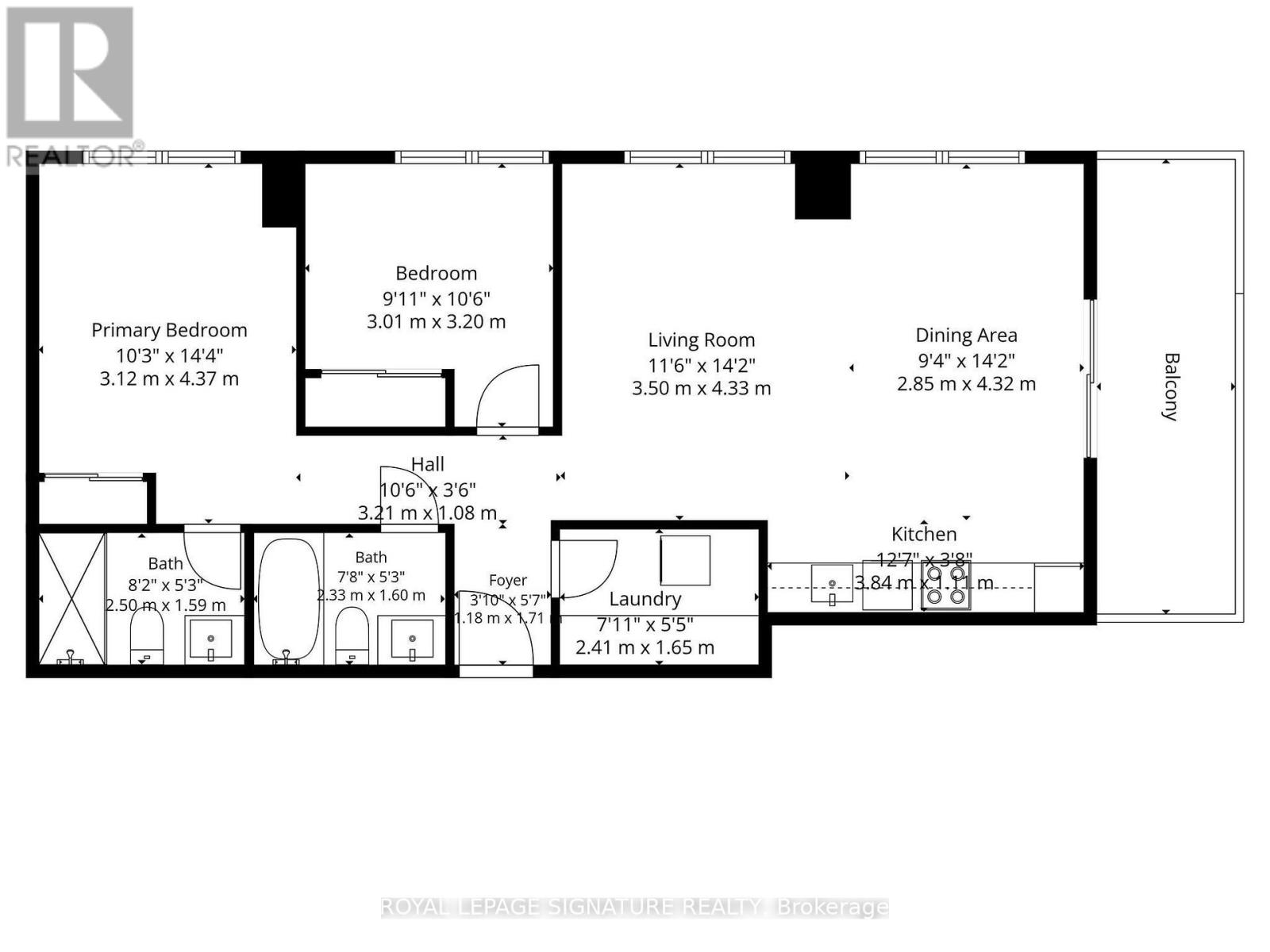 601 - 3520 Danforth Avenue, Toronto, Ontario  M1L 1E5 - Photo 19 - E13414058