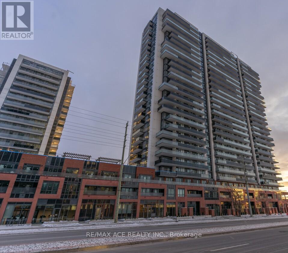 612 - 2545 SIMCOE STREET, Oshawa, Ontario