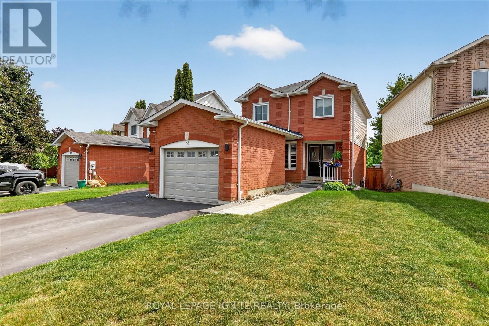 14 ELEPHANT HILL DRIVE, Clarington, Ontario