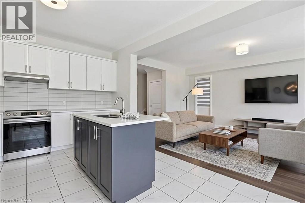 375 Chokecherry Crescent, Waterloo, Ontario  N2V 0H1 - Photo 6 - 40837497