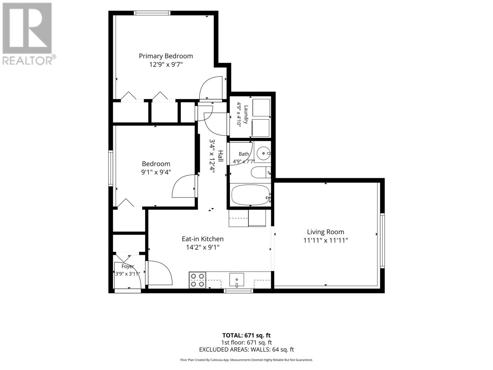 4 Crystal Place, Mount Pearl, Newfoundland & Labrador  A1N 4W6 - Photo 48 - 1298620