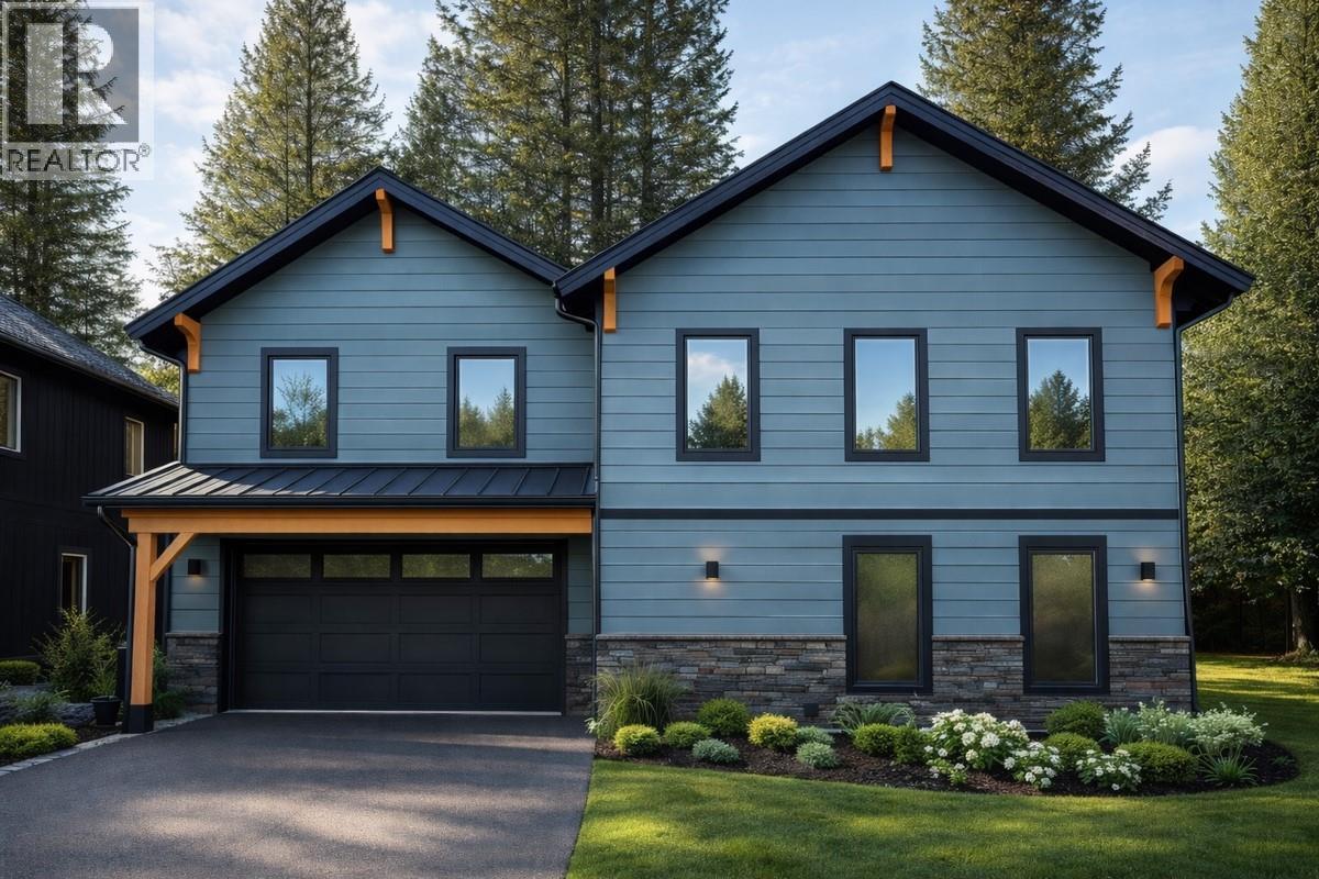 1009 Basin Lane, Revelstoke, British Columbia