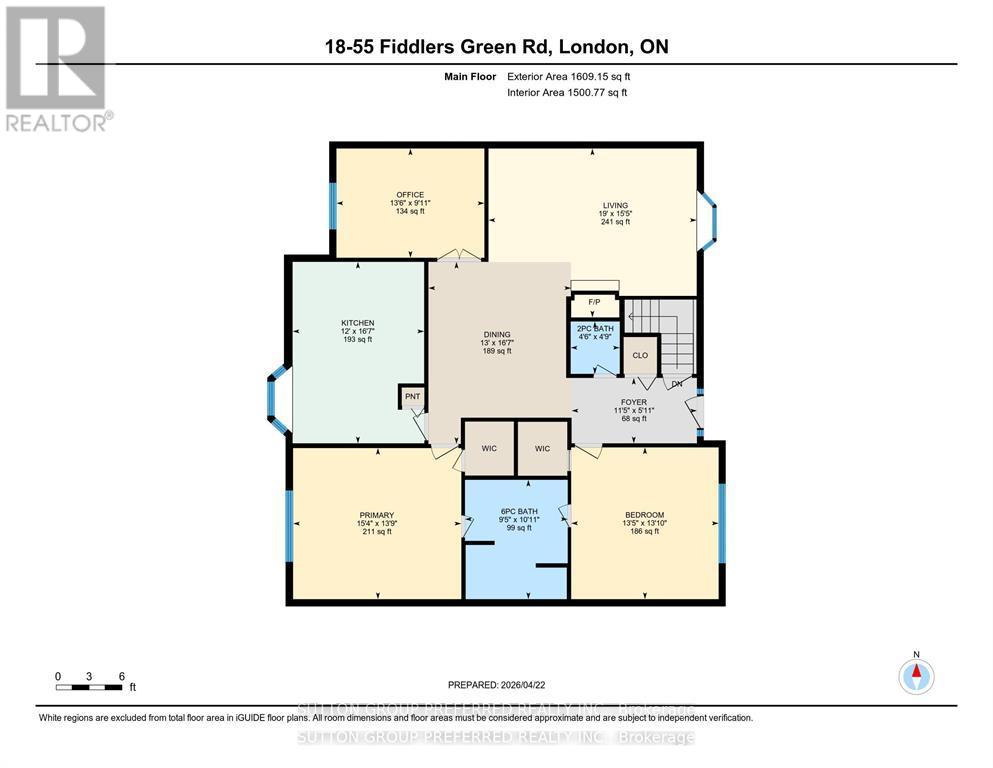 18 - 55 Fiddlers Green Road, London North, Ontario N6H 4T8 - Photo 41 - X13414268