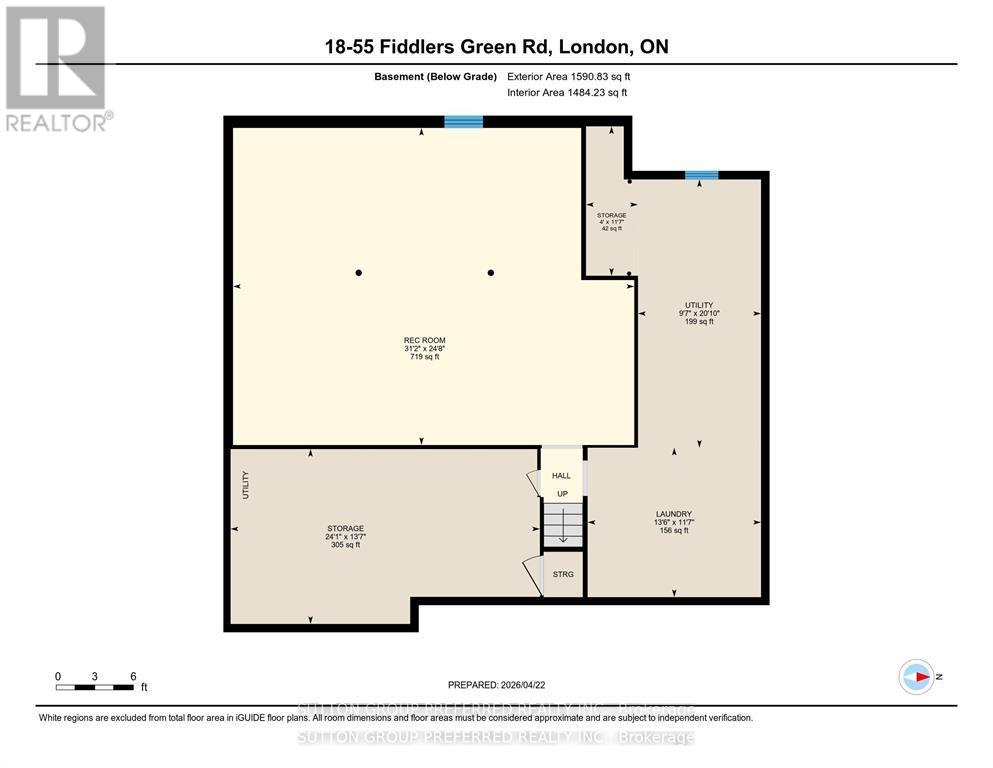 18 - 55 Fiddlers Green Road, London North, Ontario  N6H 4T8 - Photo 42 - X13414268