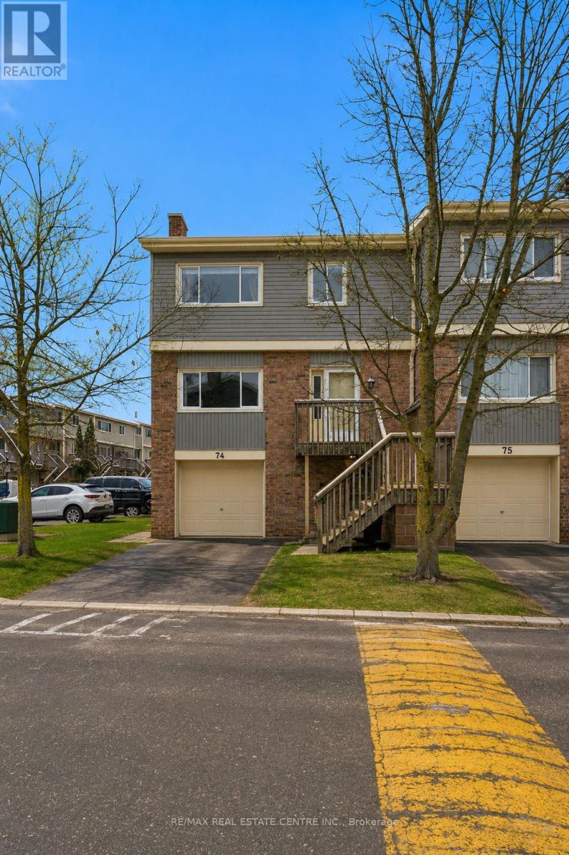 74 - 30 GREEN VALLEY DRIVE, Kitchener, Ontario