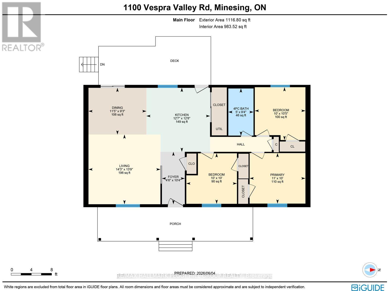 1100 Vespra Valley Road, Springwater, Ontario  L9X 1H6 - Photo 19 - S13413974