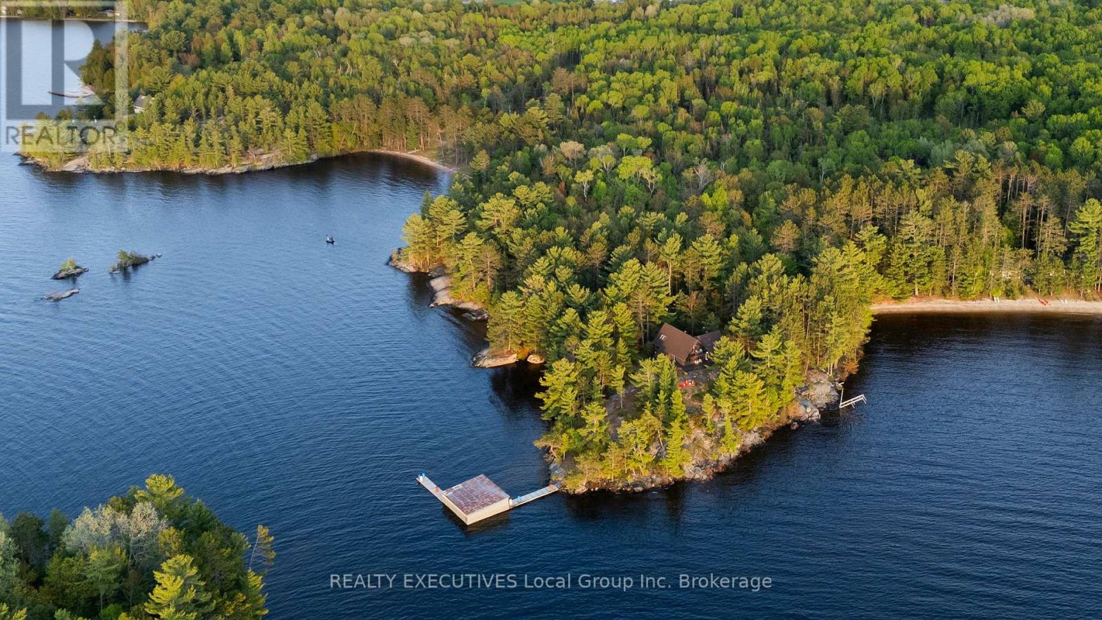 159 Kervins Bay Road, Nipissing, Ontario  P0H 1H0 - Photo 1 - X13414296