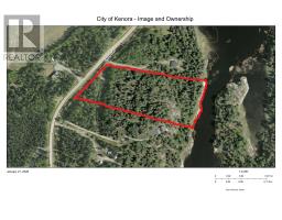 Lot 5 Eagle Bay Road, Kenora, Ontario