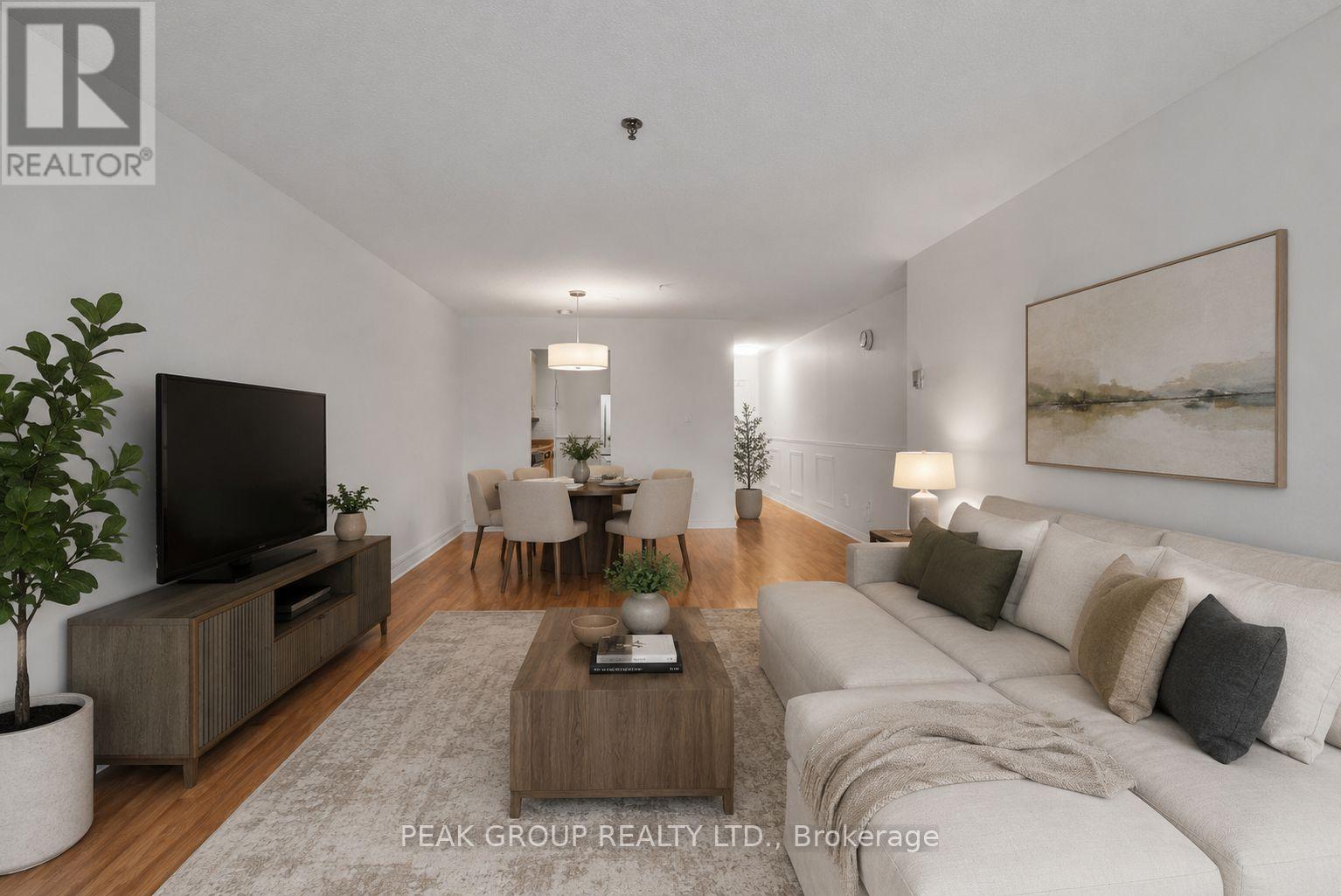 205 - 3955 Portage Road, Niagara Falls, Ontario  L2J 3W2 - Photo 5 - X13414370