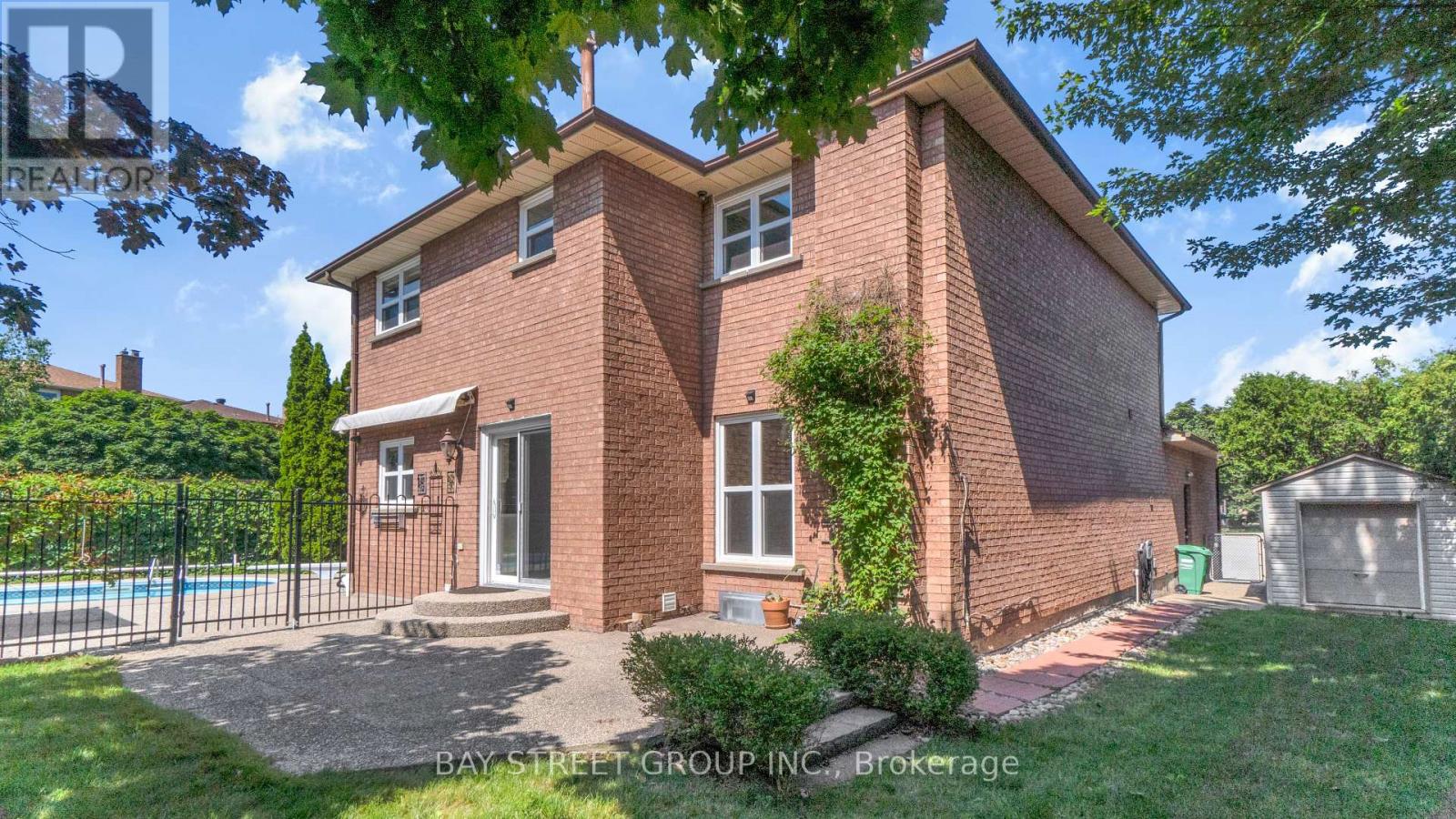 2050 Teeside Court, Mississauga, Ontario  L5M 3E5 - Photo 45 - W13413826