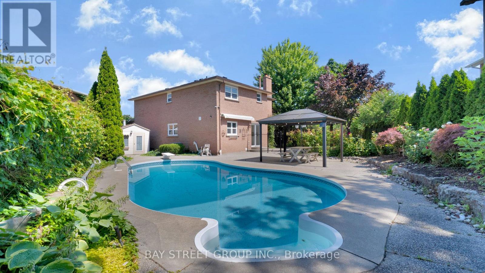 2050 Teeside Court, Mississauga, Ontario  L5M 3E5 - Photo 49 - W13413826