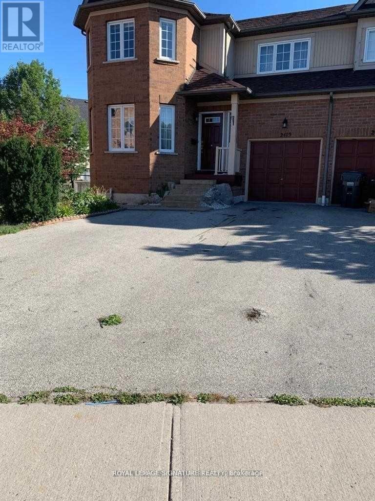 LOWER - 2419 BANKSIDE DRIVE, Mississauga, Ontario