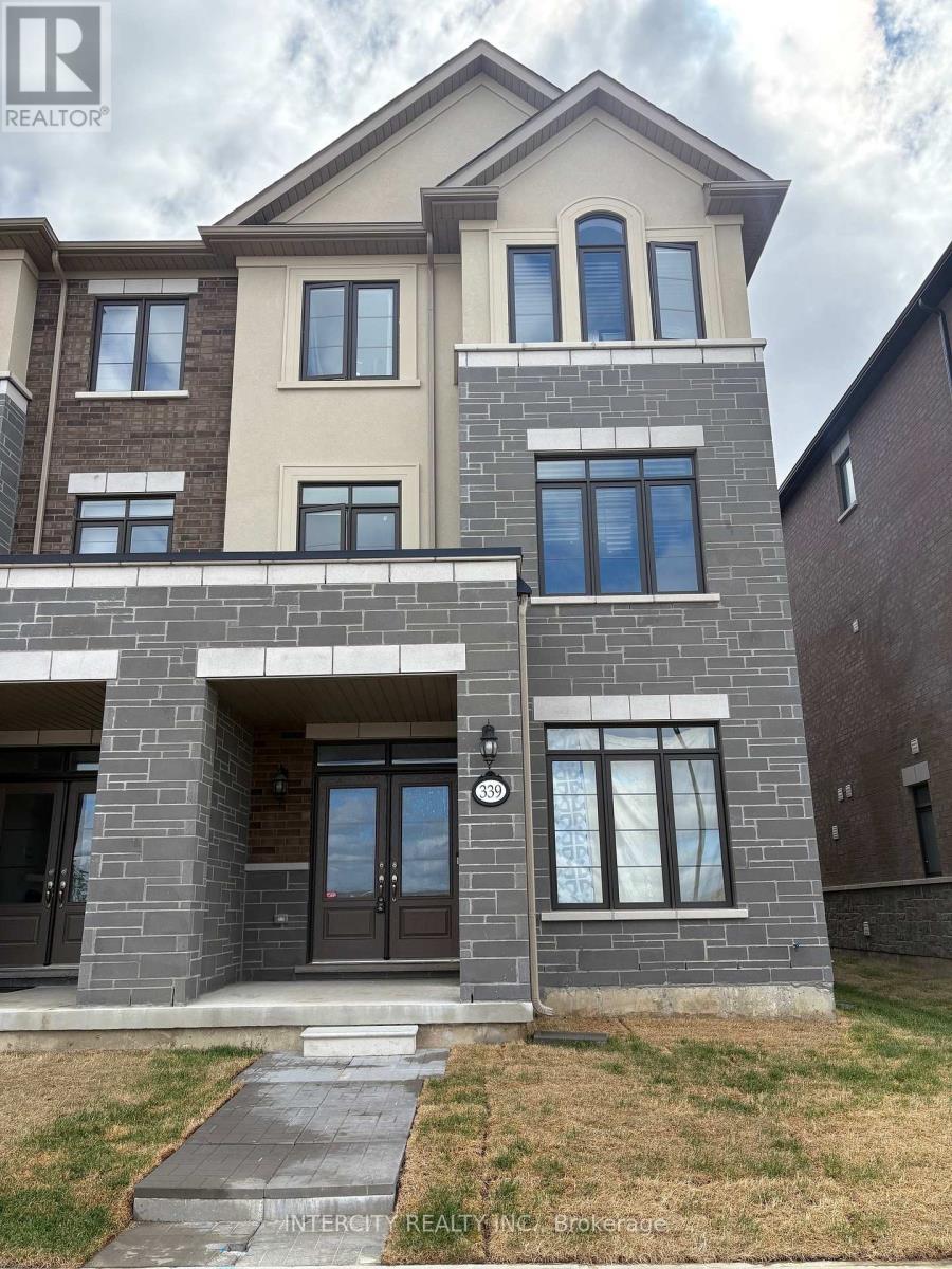 339 INSPIRE BOULEVARD, Brampton, Ontario