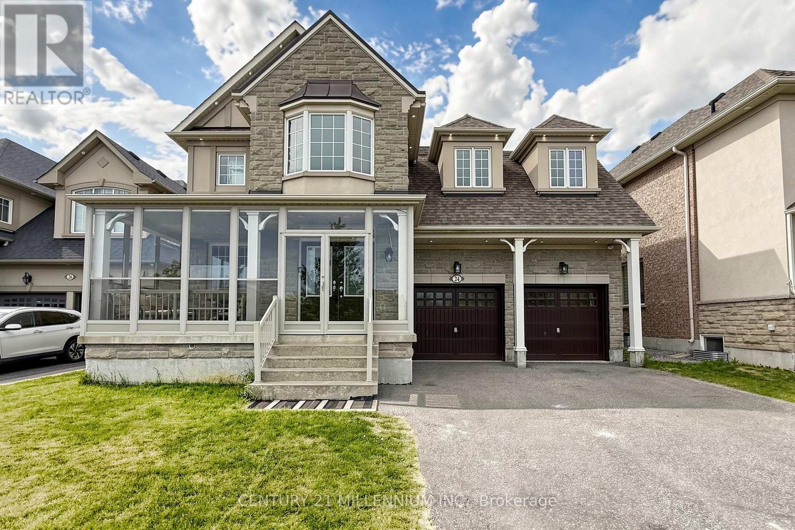 24 FANFARE PLACE, Brampton, Ontario