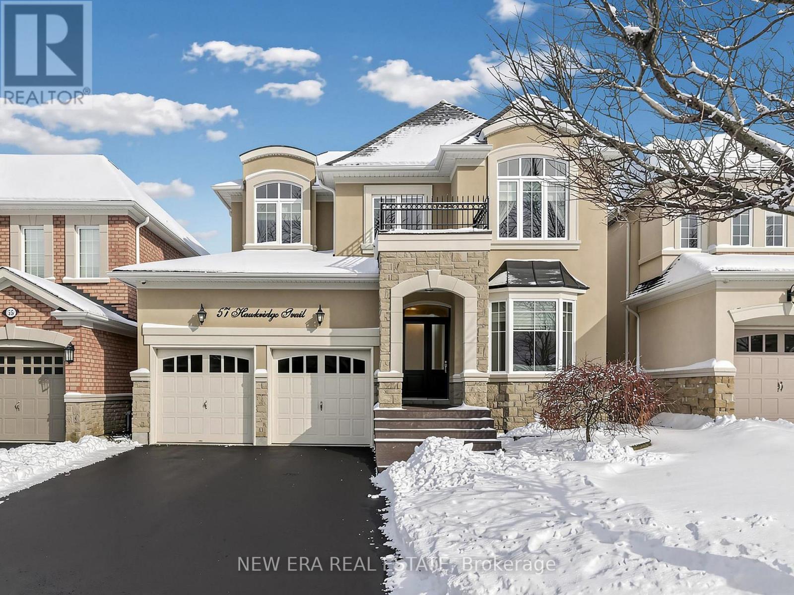 57 Hawkridge Trail, Brampton, Ontario  L6P 2T6 - Photo 2 - W13414100