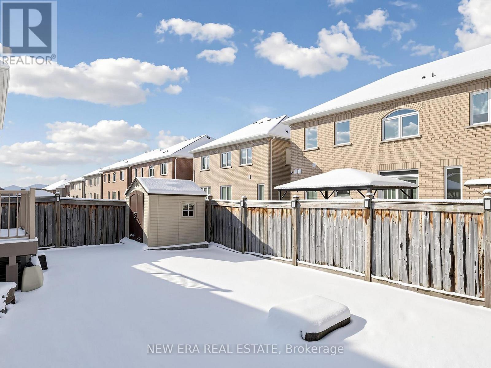 57 Hawkridge Trail, Brampton, Ontario  L6P 2T6 - Photo 37 - W13414100
