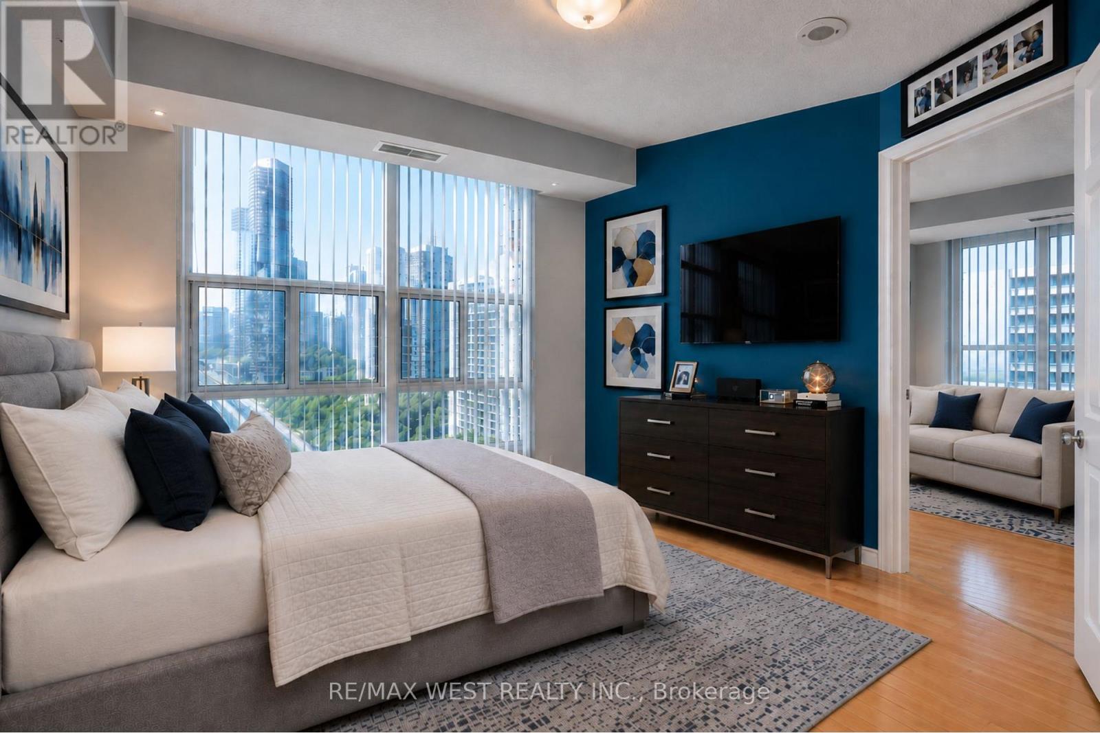 1611 - 1 Elm Drive W, Mississauga, Ontario  L5B 4M1 - Photo 17 - W13414190