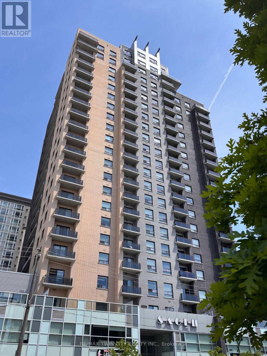 2203 - 318 SPRUCE STREET, Waterloo, Ontario