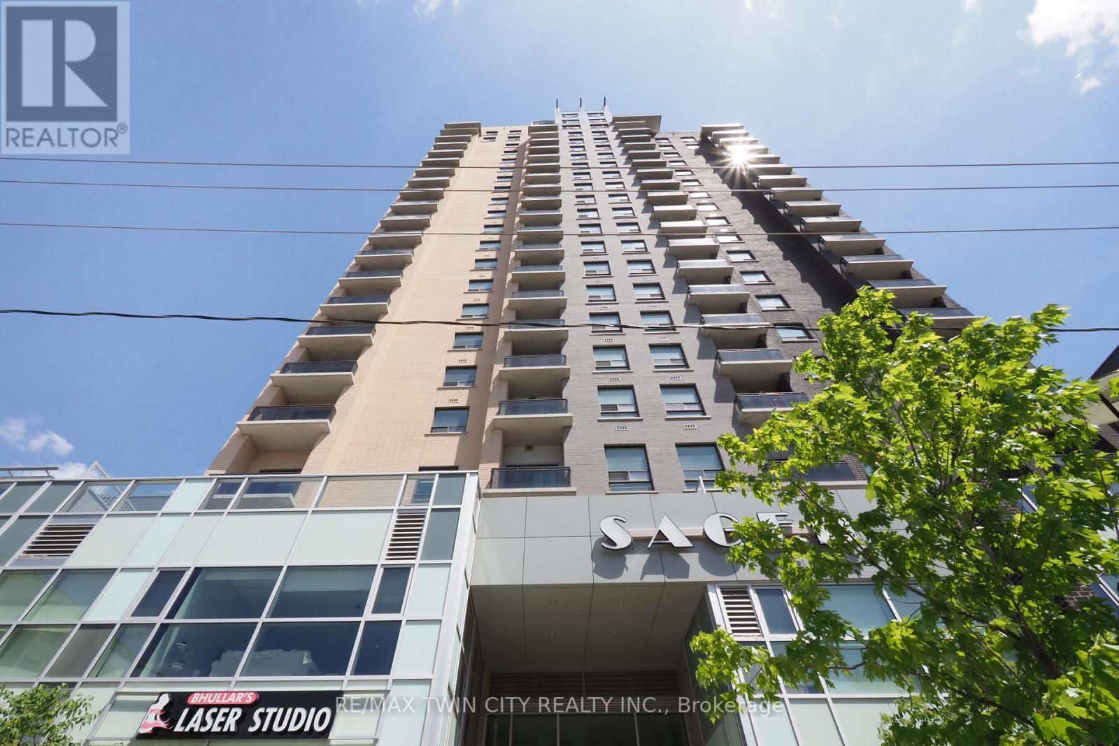 2203 - 318 Spruce Street, Waterloo, Ontario  N2L 0E9 - Photo 2 - X13413902