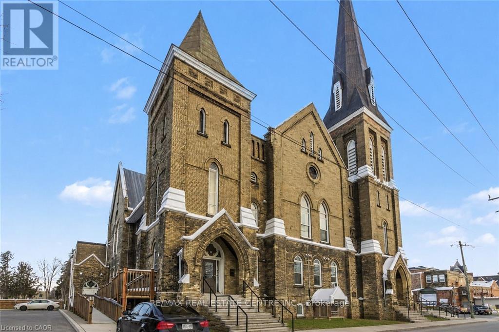 103 - 34 RIDDELL STREET, Woodstock, Ontario