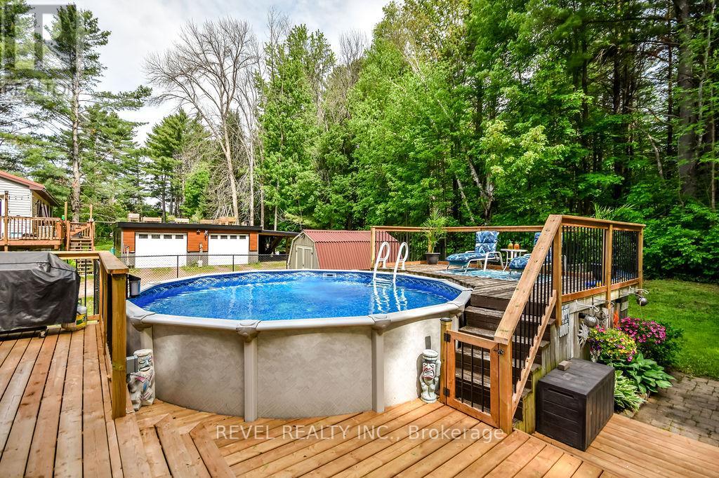 1112 Shamrock Marina Road, Gravenhurst, Ontario  P0E 1N0 - Photo 33 - X13414124