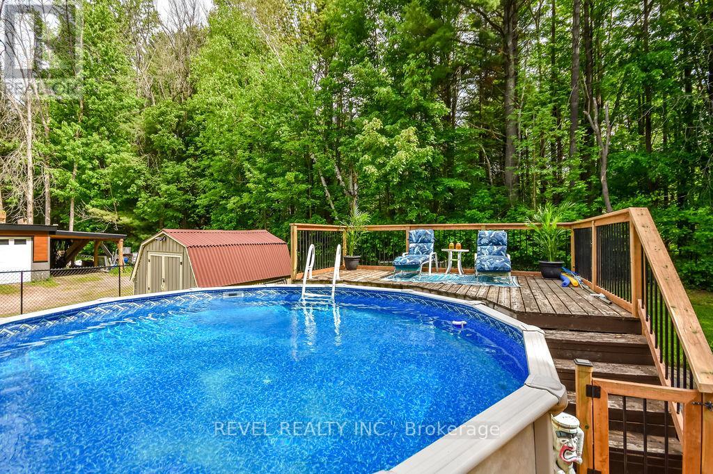 1112 Shamrock Marina Road, Gravenhurst, Ontario  P0E 1N0 - Photo 34 - X13414124