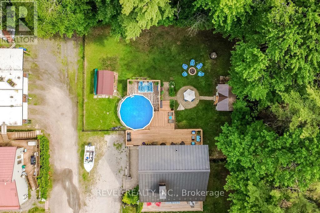 1112 Shamrock Marina Road, Gravenhurst, Ontario  P0E 1N0 - Photo 42 - X13414124