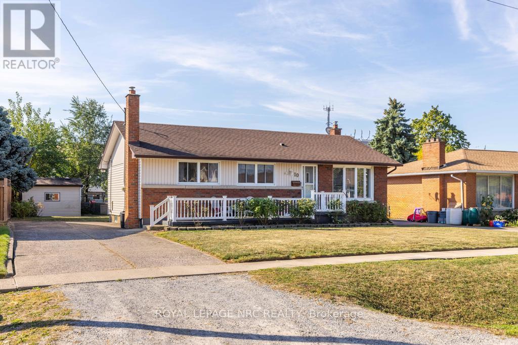 10 Ridgeview Avenue, St. Catharines, Ontario  L2M 6B3 - Photo 2 - X13414186