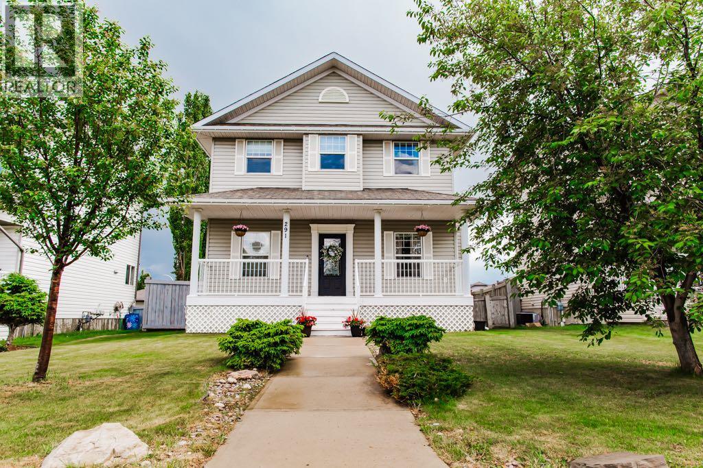 291 Pinnacle Drive, grande prairie, Alberta