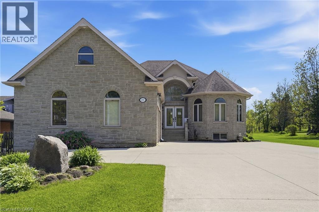 281 STONE CHURCH Road W Unit# Lower, Hamilton, Ontario