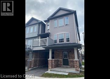 420 LINDEN Drive Unit# 27, Cambridge, Ontario