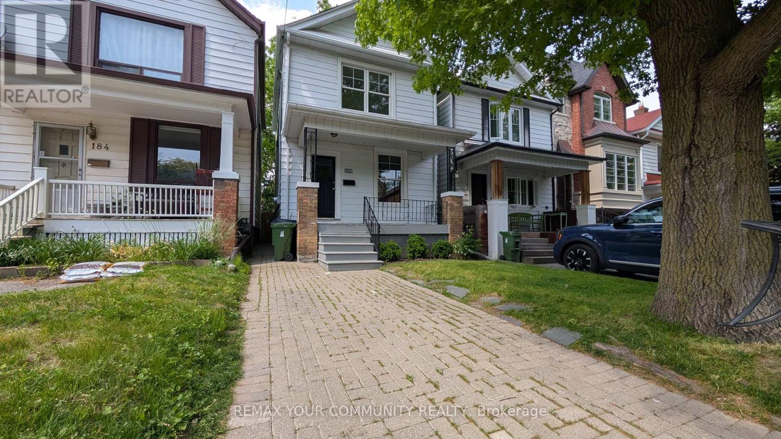 M4N 1Z6 - 186 ROSLIN AVENUE, Toronto, Ontario