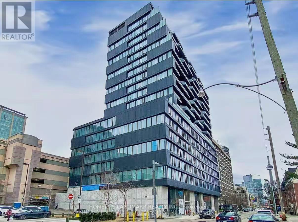219 - 195 MCCAUL STREET, Toronto, Ontario