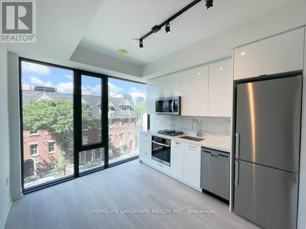 219 - 195 Mccaul Street, Toronto, Ontario  M5T 0E5 - Photo 2 - C13414308