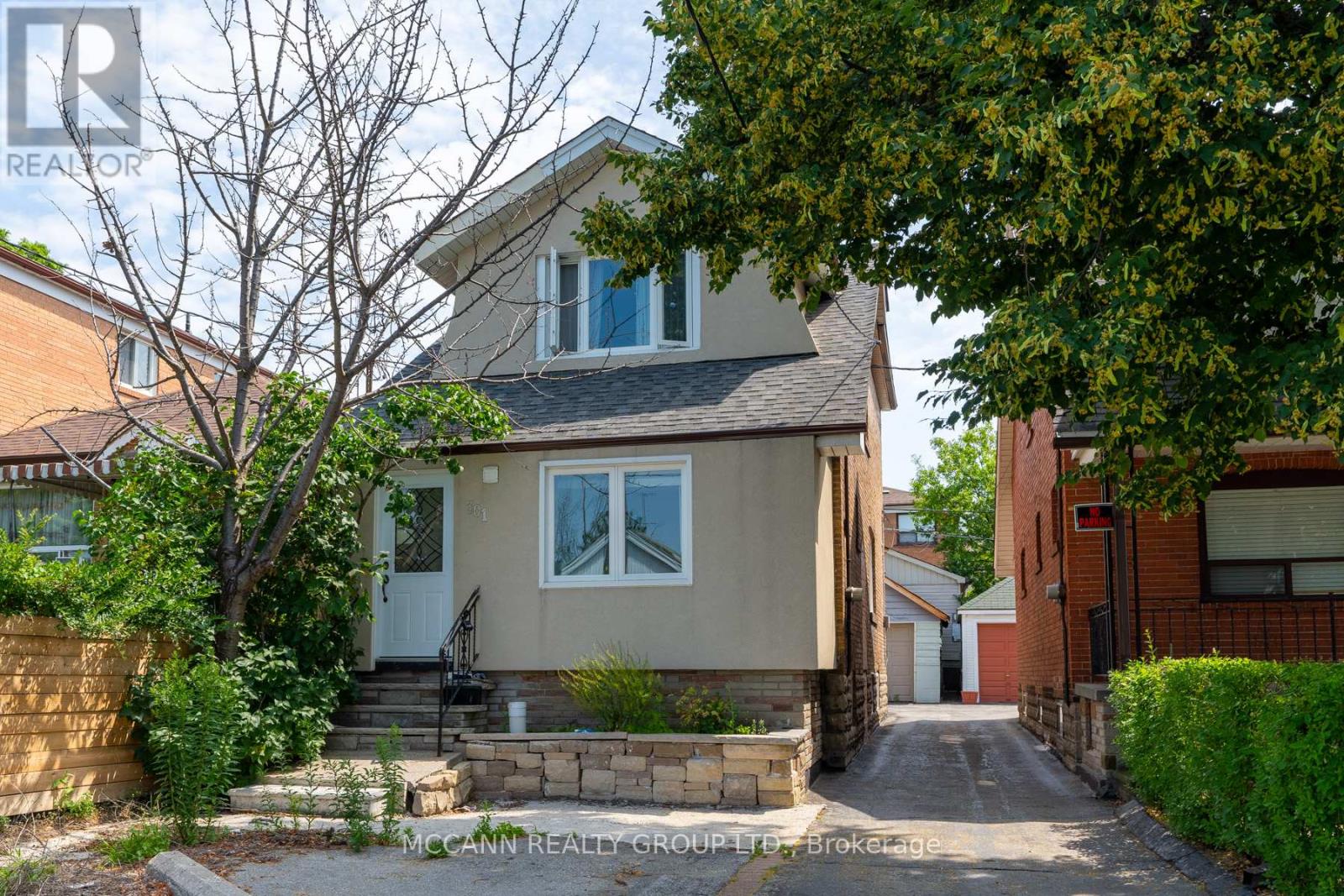 BSMNT - 301 ROBINA AVENUE, Toronto, Ontario