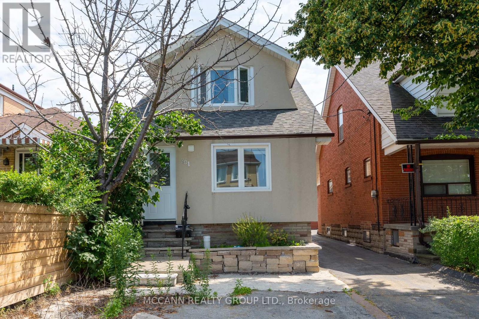 Bsmnt - 301 Robina Avenue, Toronto, Ontario  M6C 3Z2 - Photo 2 - C13414320