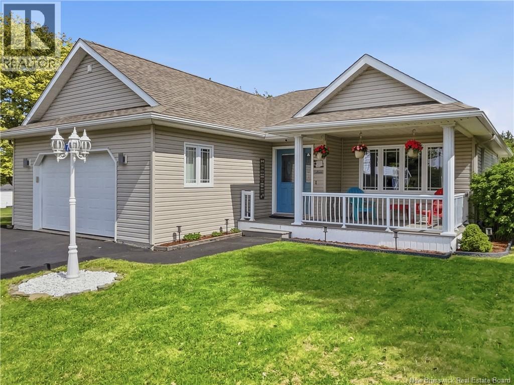 74 Cap Saint-Louis Road, Saint-Louis-De-Kent, New Brunswick  E4X 1C1 - Photo 2 - NB134804